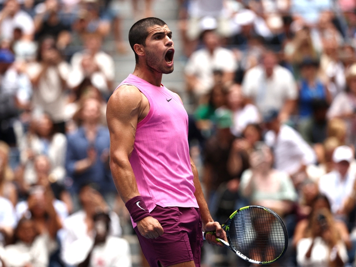 us open - Ảnh 1.