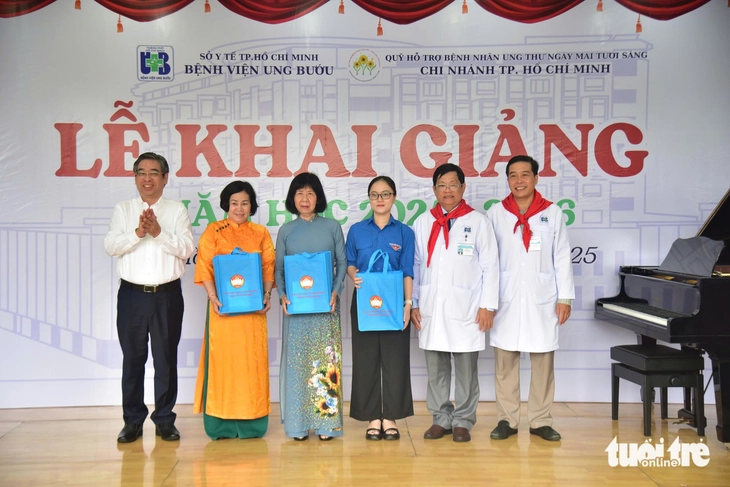 khai giảng - Ảnh 4.