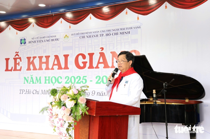 khai giảng - Ảnh 5.
