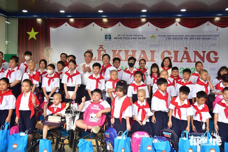 khai giảng - Ảnh 6.