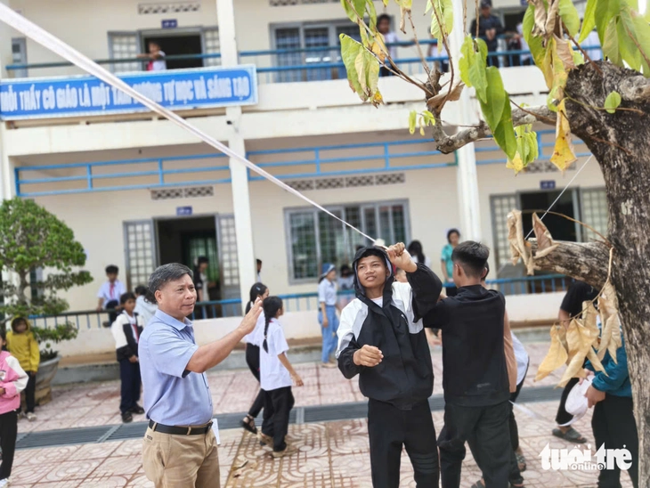 khai giảng  - Ảnh 2.