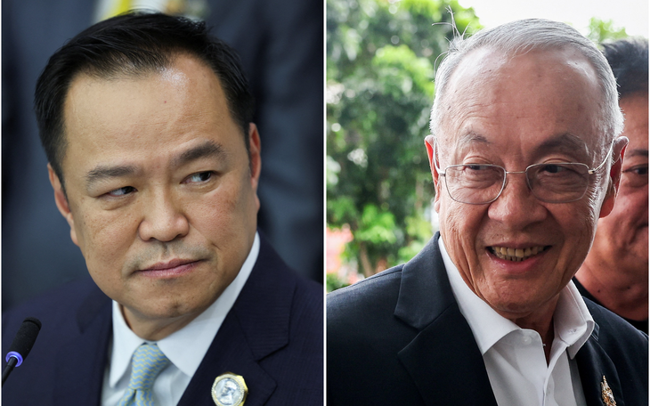 Ông Thaksin sang Singapore khám bệnh giữa lúc chính trường Thái Lan biến động - Ảnh 2.