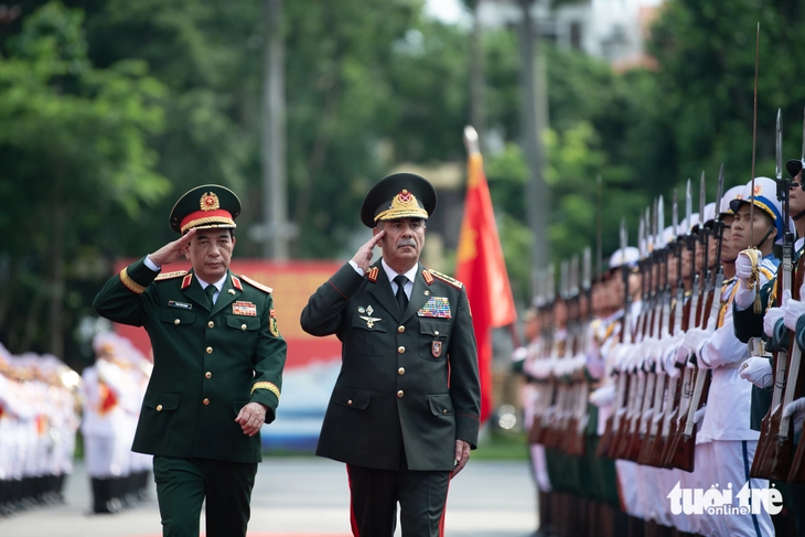 quốc phòng - Ảnh 2.