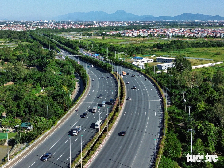 sân bay nội bài - Ảnh 1.