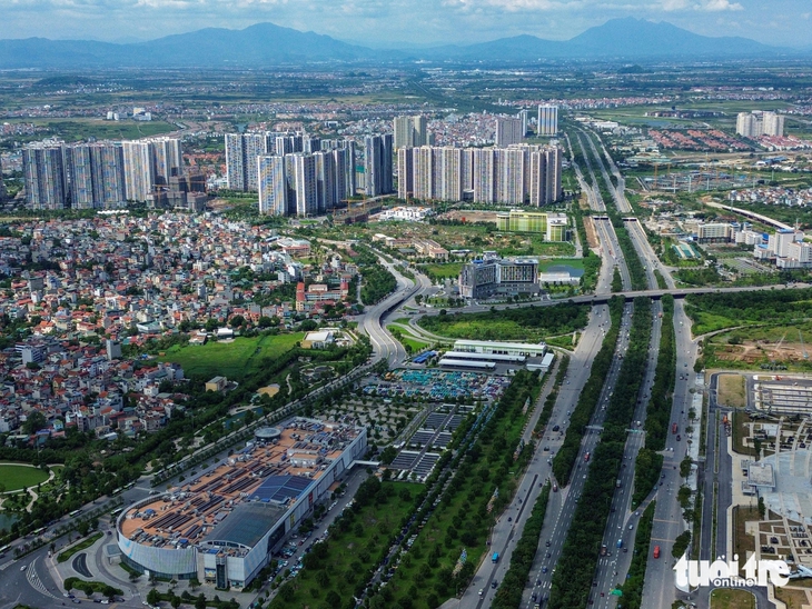 sân bay nội bài - Ảnh 2.
