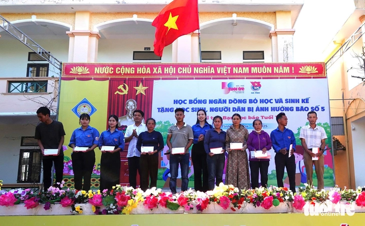 học bổng - Ảnh 11.