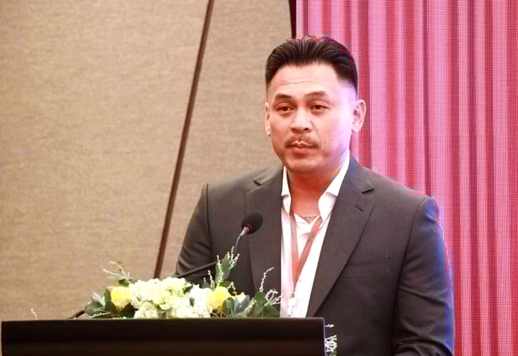 Liên đoàn Quyền anh Việt Nam vẫn chưa xác minh được vì sao chủ tịch Lưu Tú Bảo mất liên lạc - Ảnh 1.