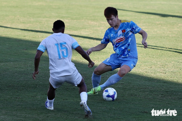tuyển việt nam - Ảnh 1.
