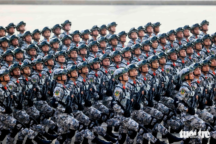 Việt Nam - Ảnh 1.