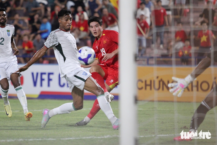 u23 việt nam - Ảnh 1.