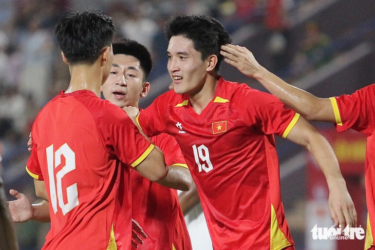 u23 việt nam - Ảnh 2.