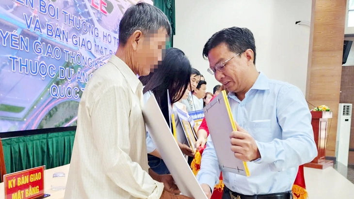 Long Thành - Ảnh 1.