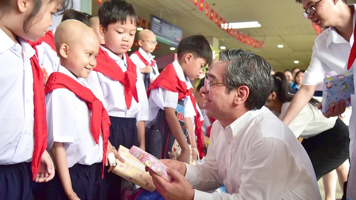 lớp học - Ảnh 1.