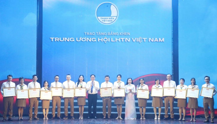 Nhà văn hóa Thanh niên TP.HCM: Bệ phóng cho nghệ sĩ trẻ thành công - Ảnh 1. Nhà văn hóa Thanh niên TP.HCM: Nửa thế kỷ là điểm đến của người trẻ - Ảnh 1.