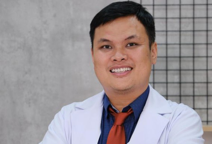 Đường đến startup của bác sĩ - Ảnh 1. romix - Ảnh 1.