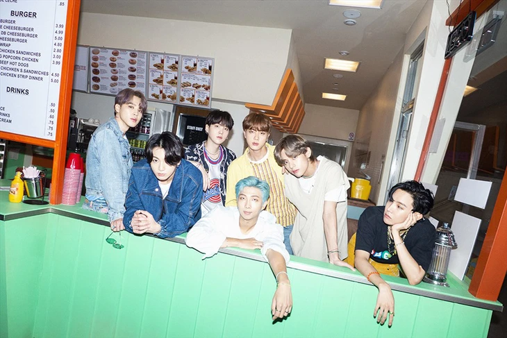 BTS - Ảnh 1.