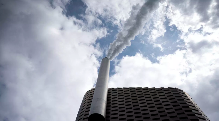 Trái đất có thể sớm 'hết chỗ' lưu trữ CO₂ - Ảnh 1. CO₂ - Ảnh 1.