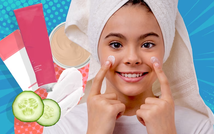 "Cứu" làn da xuống sắc do thức khuya, ăn uống thất thường - Ảnh 2.