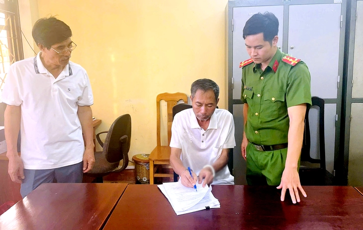 Người đàn ông hứa chạy án ma túy, nhận 1,5 tỉ đồng xong bỏ trốn - Ảnh 1.