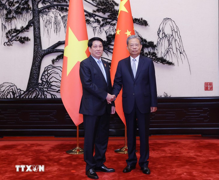Triệu Lạc Tế - Ảnh 1.