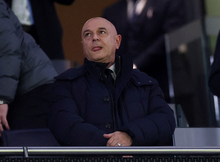 Daniel Levy từ chức chủ tịch Tottenham sau 25 năm - Ảnh 1.