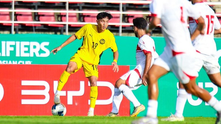 Malaysia - Ảnh 1.