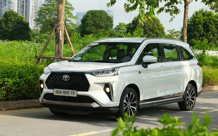 Loạt xe bản giới hạn cho Việt Nam: Có mẫu duy nhất một chiếc toàn thế giới - Ảnh 28.