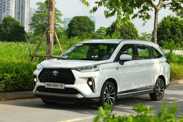 Toyota - Ảnh 1.