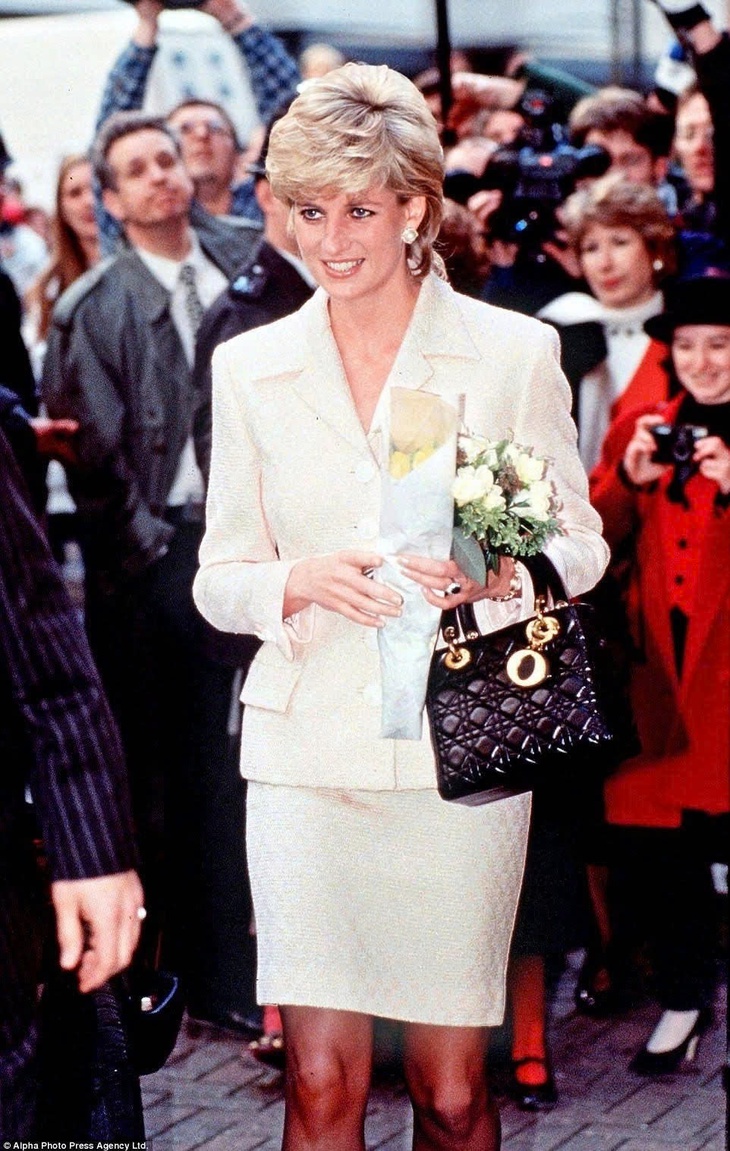 Lady Dior - Ảnh 2.