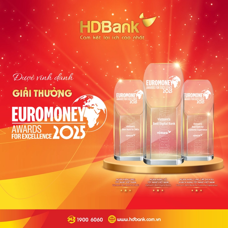 HDBank - Ảnh 1.