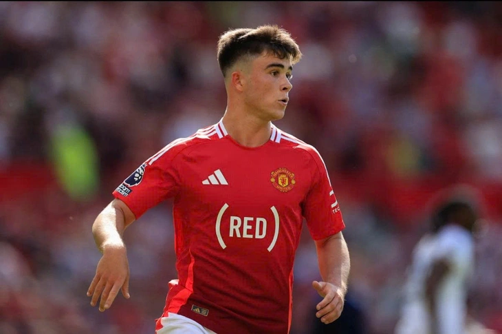 Man utd - Ảnh 1.