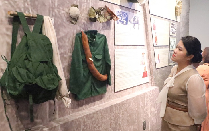 Dùng công nghệ đưa du khách đến gần di sản - Ảnh 3.