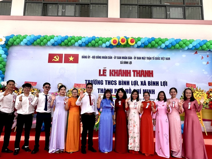 TRƯỜNG MỚI - Ảnh 4.