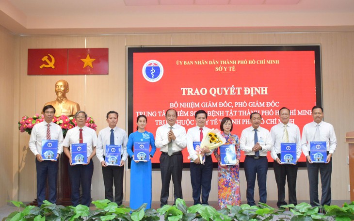 TP.HCM đầu tư 775 tỉ xây dựng giai đoạn 2 Trung tâm Kiểm soát bệnh tật, nâng năng lực ứng phó dịch bệnh - Ảnh 3.