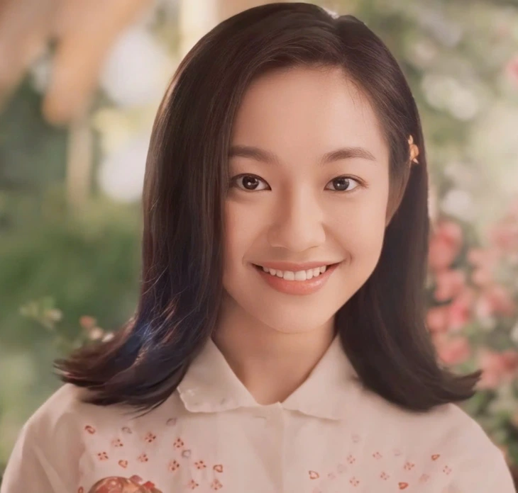 'Nàng thơ' Hoàng Hà nói về tin bị ép buộc tình cảm sau 'Em và Trịnh' - Ảnh 1. Hoàng Hà - Ảnh 1.
