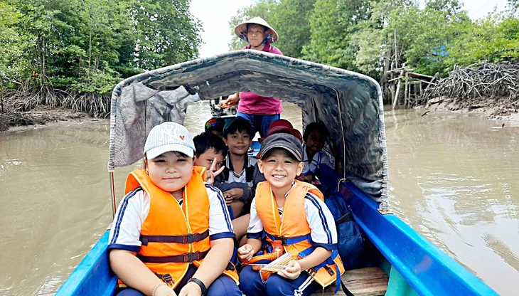 Năm học mới - Ảnh 3.