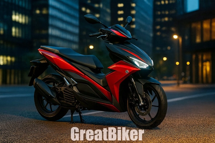 Honda Air Blade - Ảnh 1.