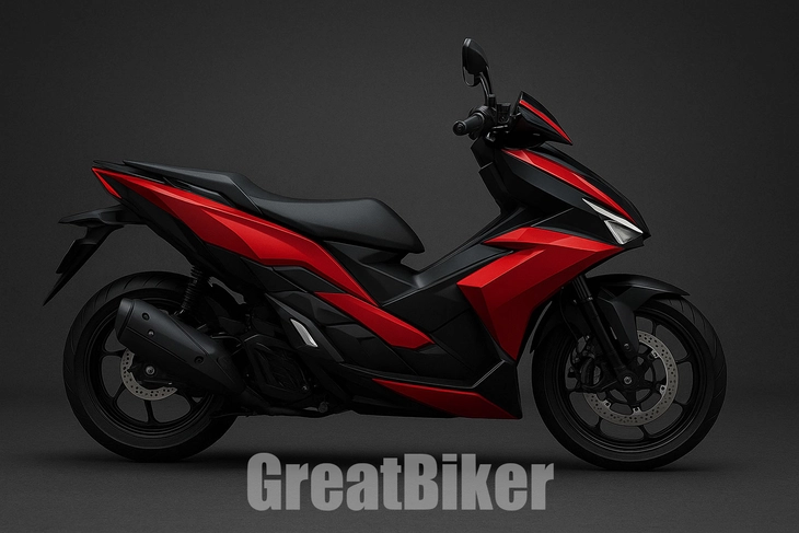 Honda Air Blade - Ảnh 2.