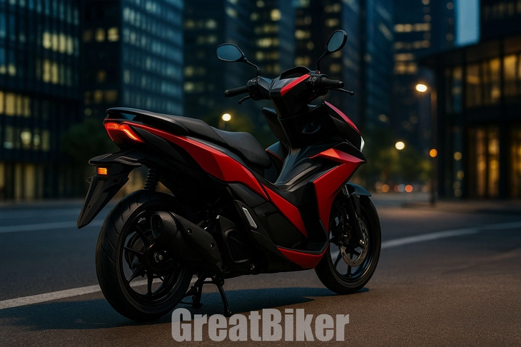 Honda Air Blade - Ảnh 3.