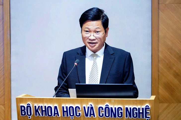công nghệ số - Ảnh 1.