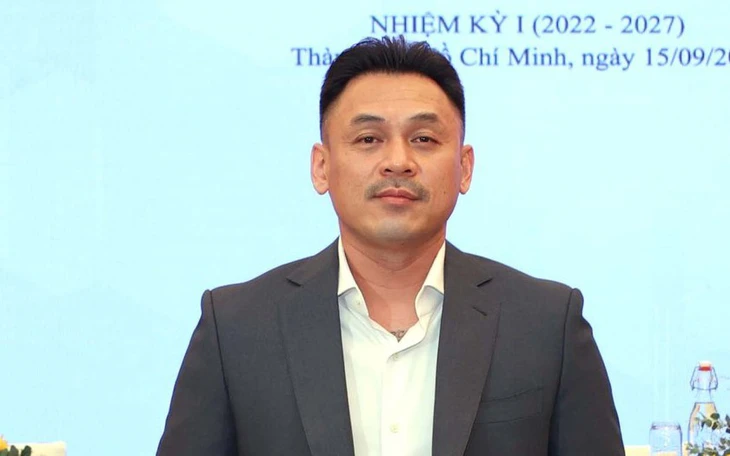 Ông Lưu Tú Bảo mất liên lạc, doanh nghiệp liên quan đồng loạt biến động - Ảnh 3.