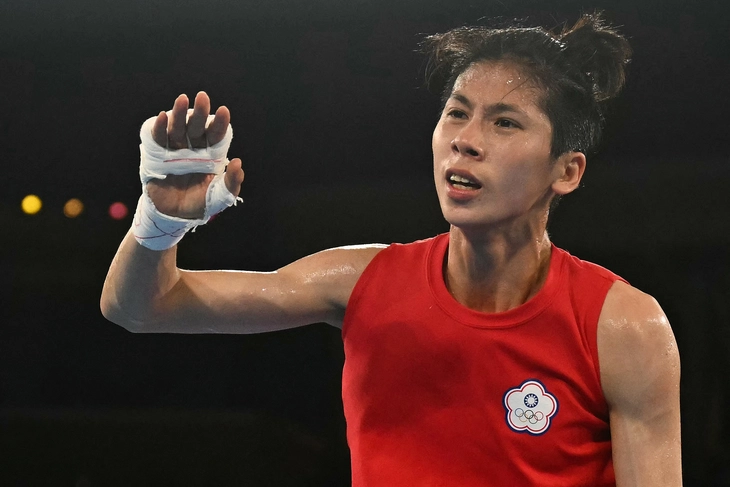 quyền anh - Ảnh 1.