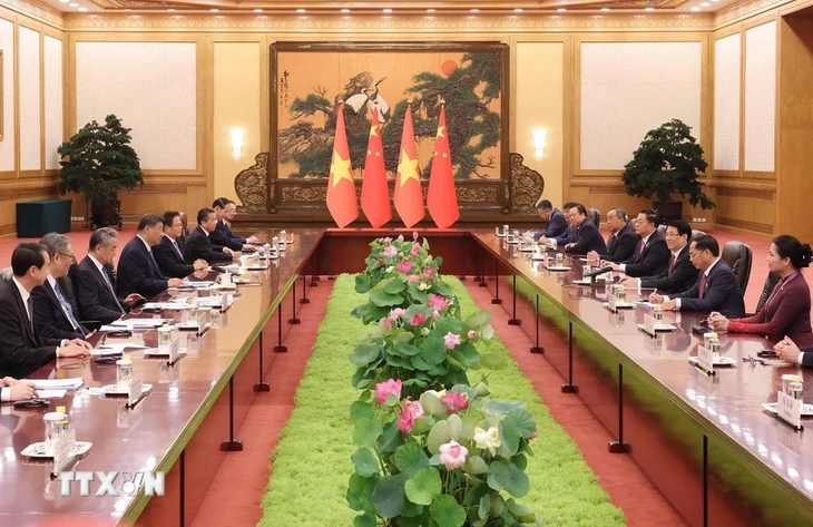 Tập Cận Bình - Ảnh 3.