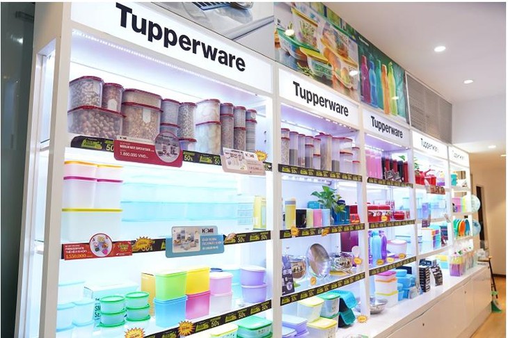 Tupperware - Ảnh 1.
