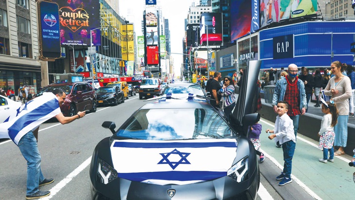 Israel - Ảnh 1.
