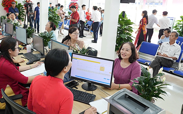 Nghiên cứu sắp xếp đơn vị sự nghiệp, doanh nghiệp nhà nước, trường học, y tế - Ảnh 3.