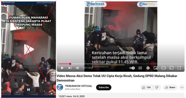 Indonesia - Ảnh 1.