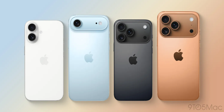 IPhone 17 - Ảnh 1.