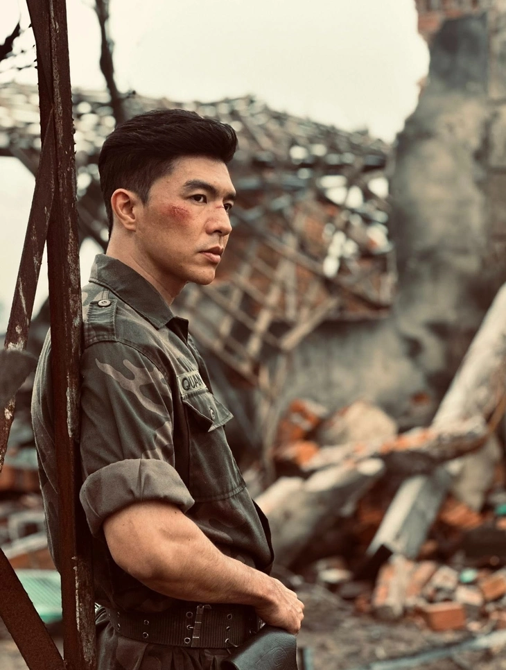 Steven Nguyễn nói về mình bằng ba chữ: ‘tẽn, tèn, ten’ - Ảnh 3.