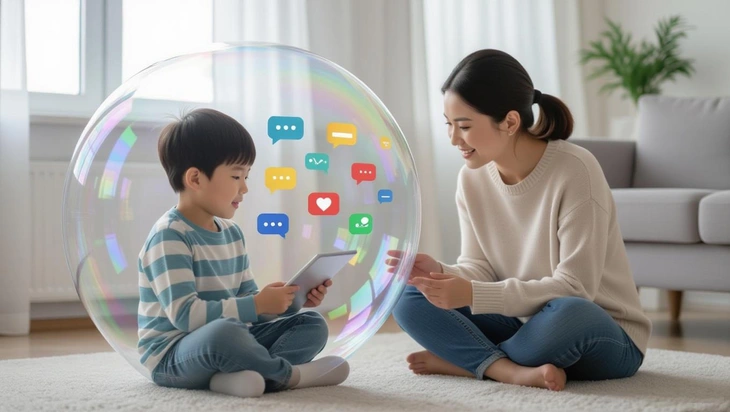 OpenAI tung tính năng giám sát trẻ trên ChatGPT sau nhiều tranh cãi - Ảnh 1.